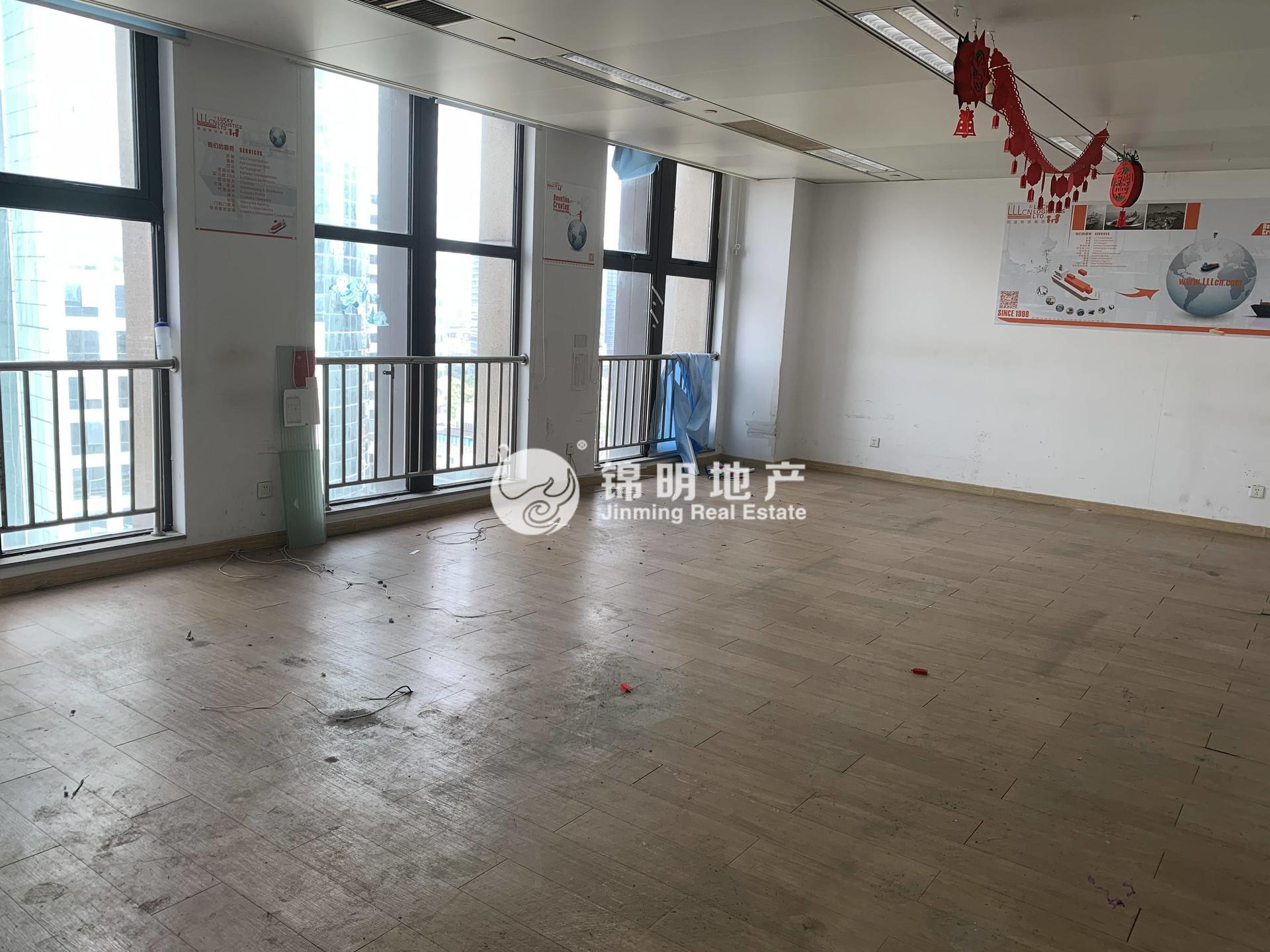 四川北路嘉杰国际广场87平米写字楼出租